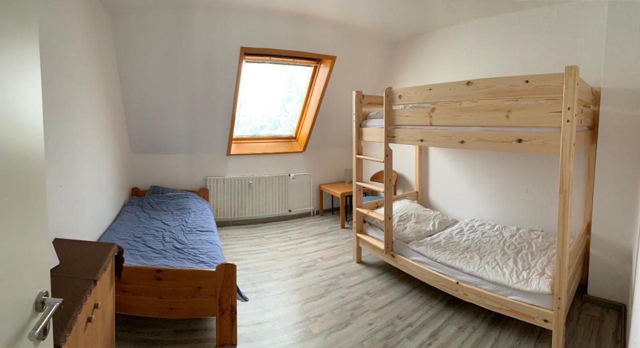 Ferienwohnung Am Wiehen Rodinghausen Экстерьер фото