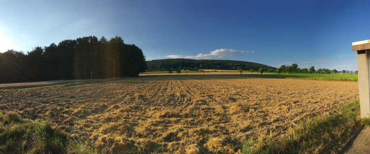 Ferienwohnung Am Wiehen Rodinghausen Экстерьер фото